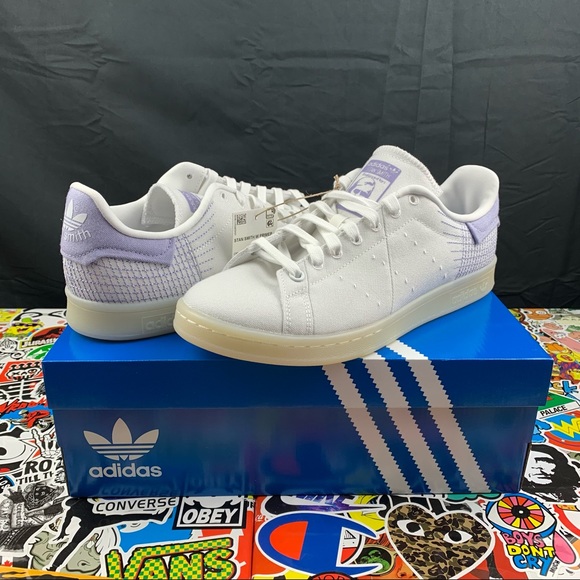 adidas Shoes - Adidas Stan Smith Primeblue Womens Various Sizes